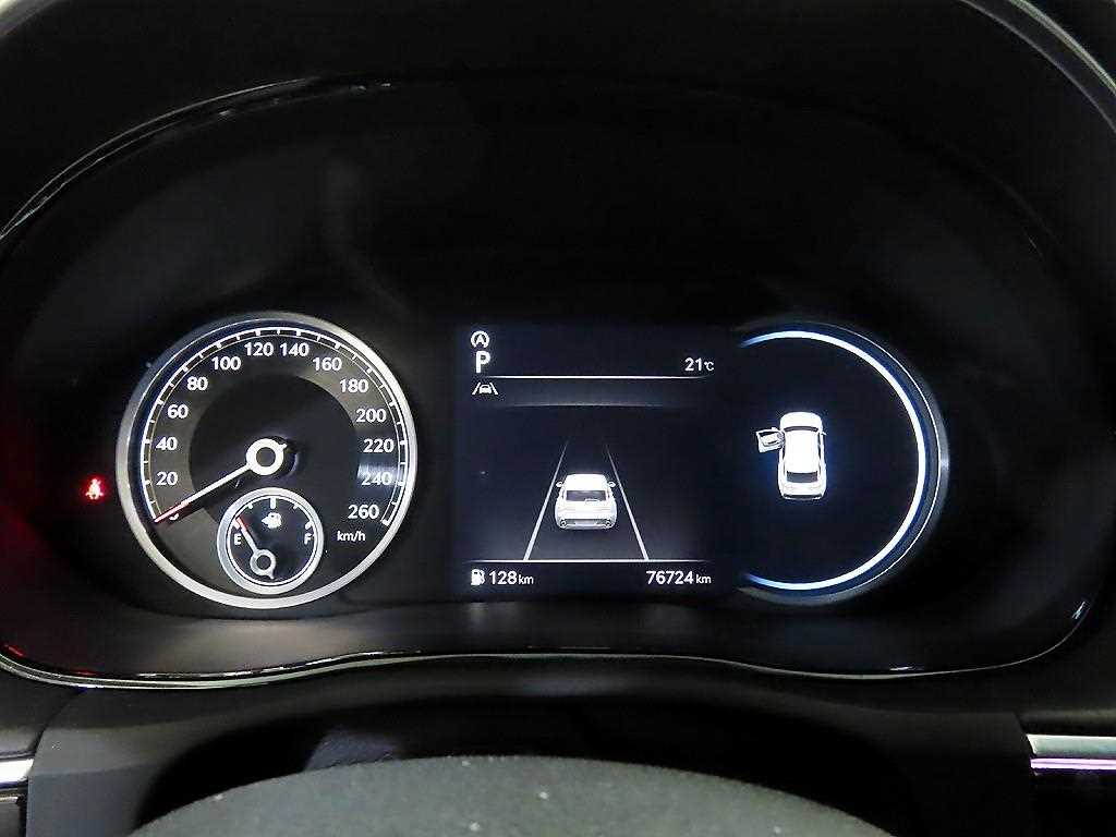 Genesis GV70 - Vista 9