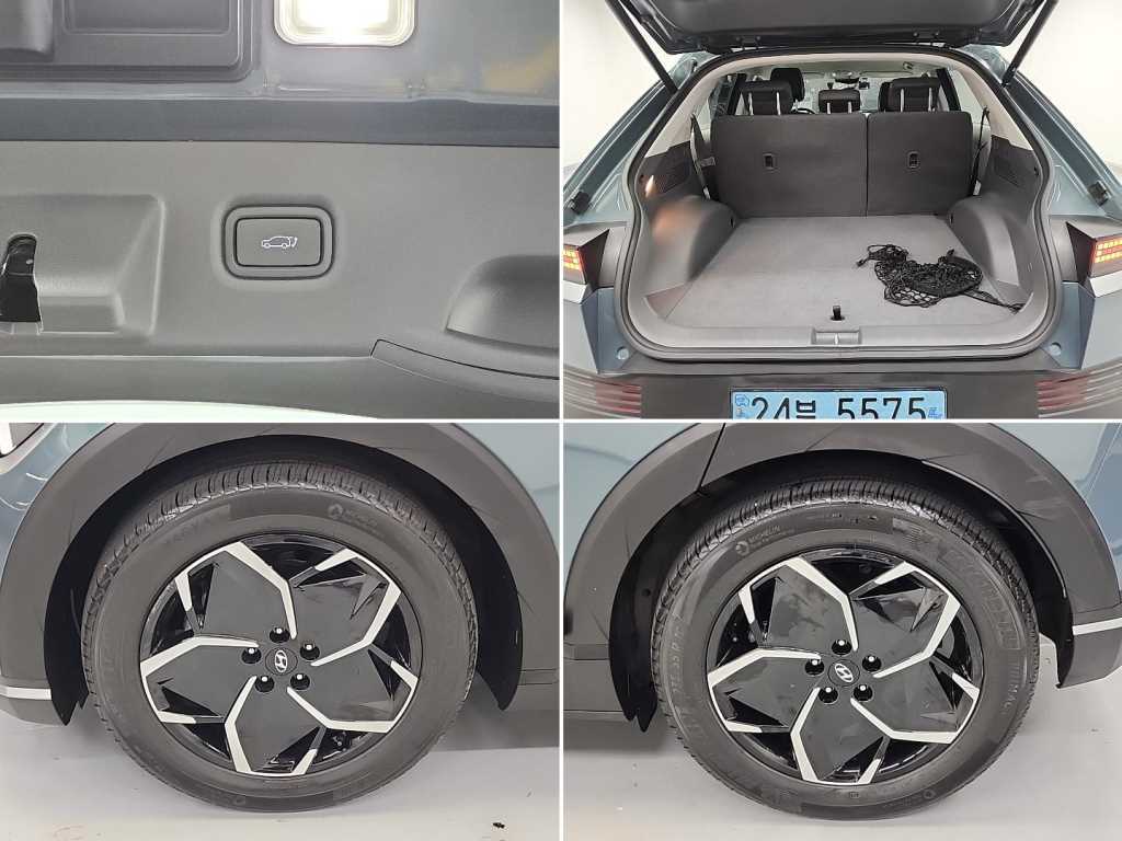 HYUNDAI Ioniq 5 2023 Gris - Importación desde Corea - HF Imports Iquique - Foto 20