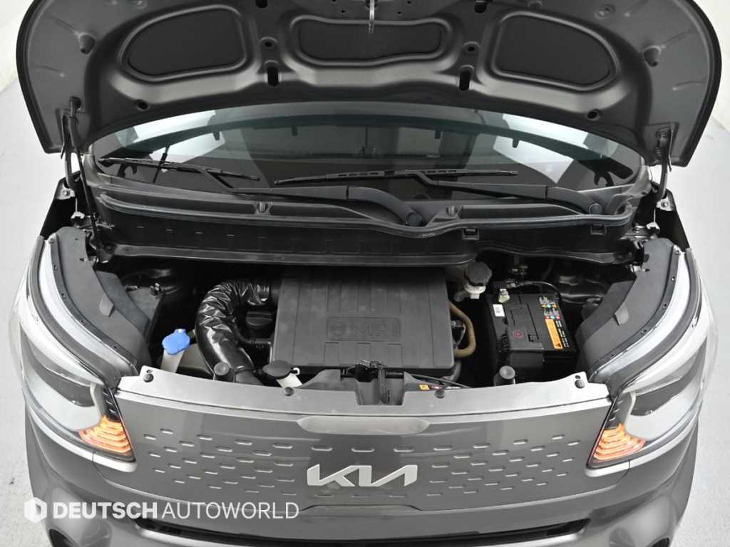 KIA Ray - Vista 6