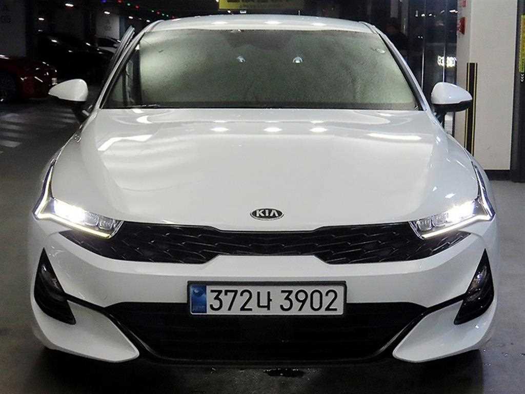 KIA K5 - Vista 2