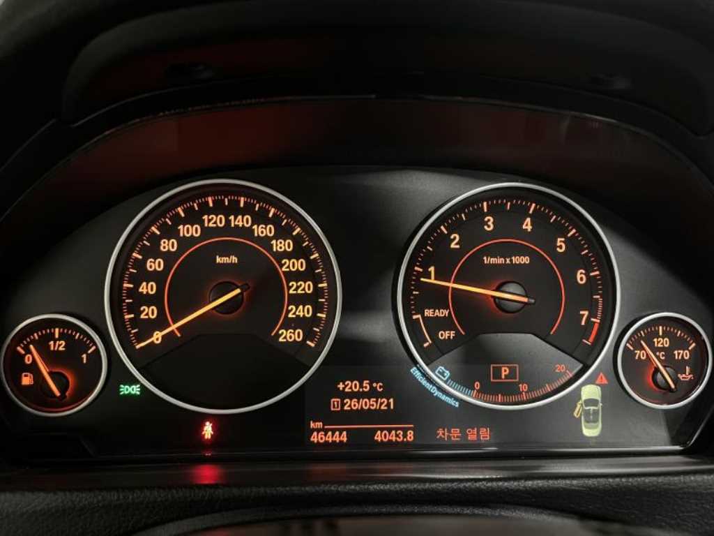 BMW 4 Series 2015 Azul - Importación desde Corea - HF Imports Iquique - Foto 17