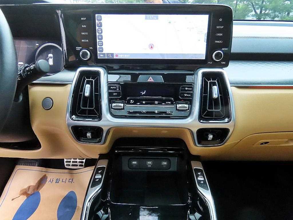 KIA Sorento - Vista 12