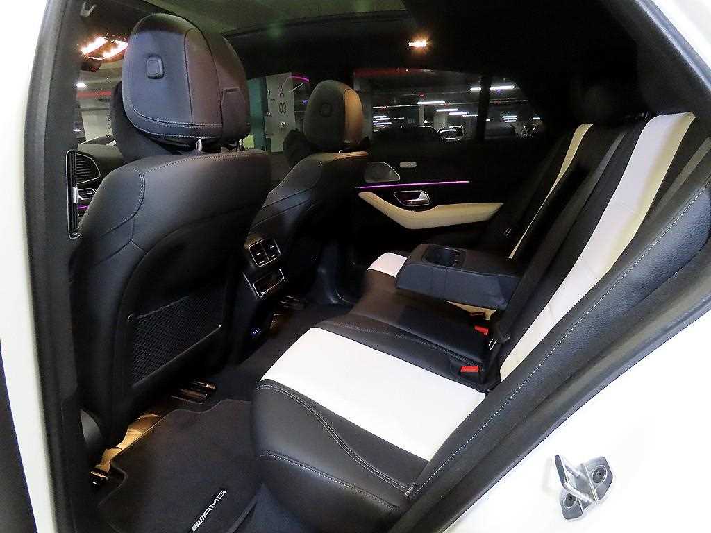 Mercedes Benz GLE Class - Vista 7