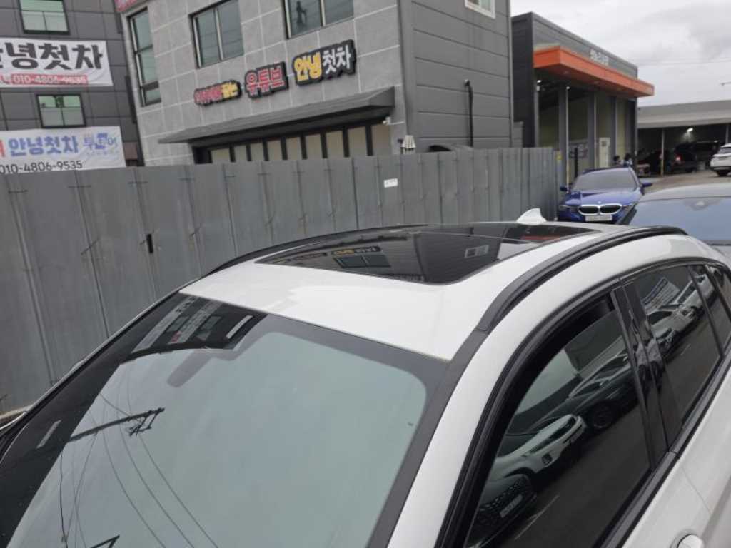 BMW X4 - Vista 2