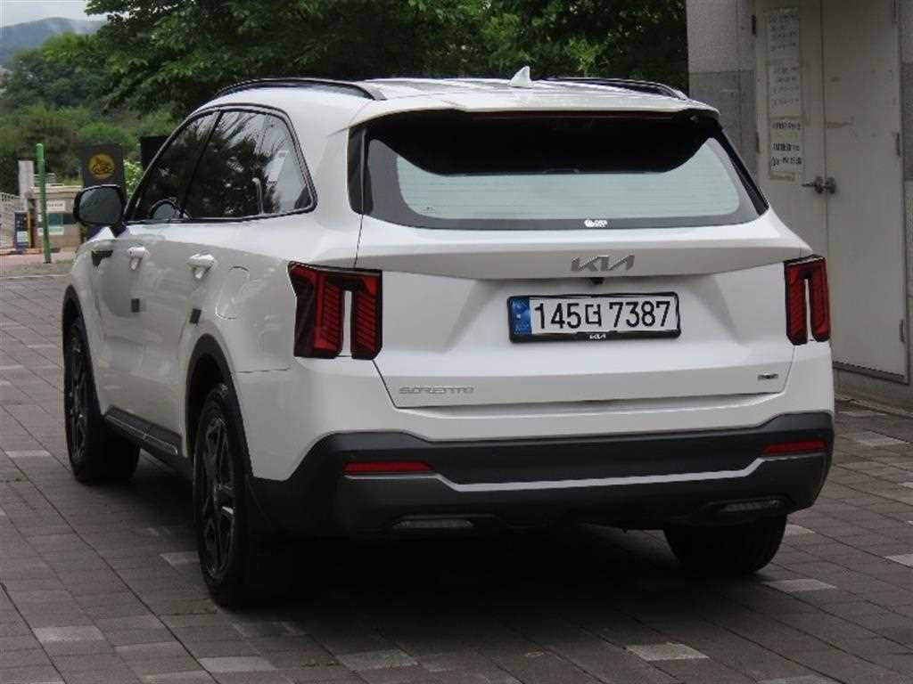 KIA Sorento - Vista 4
