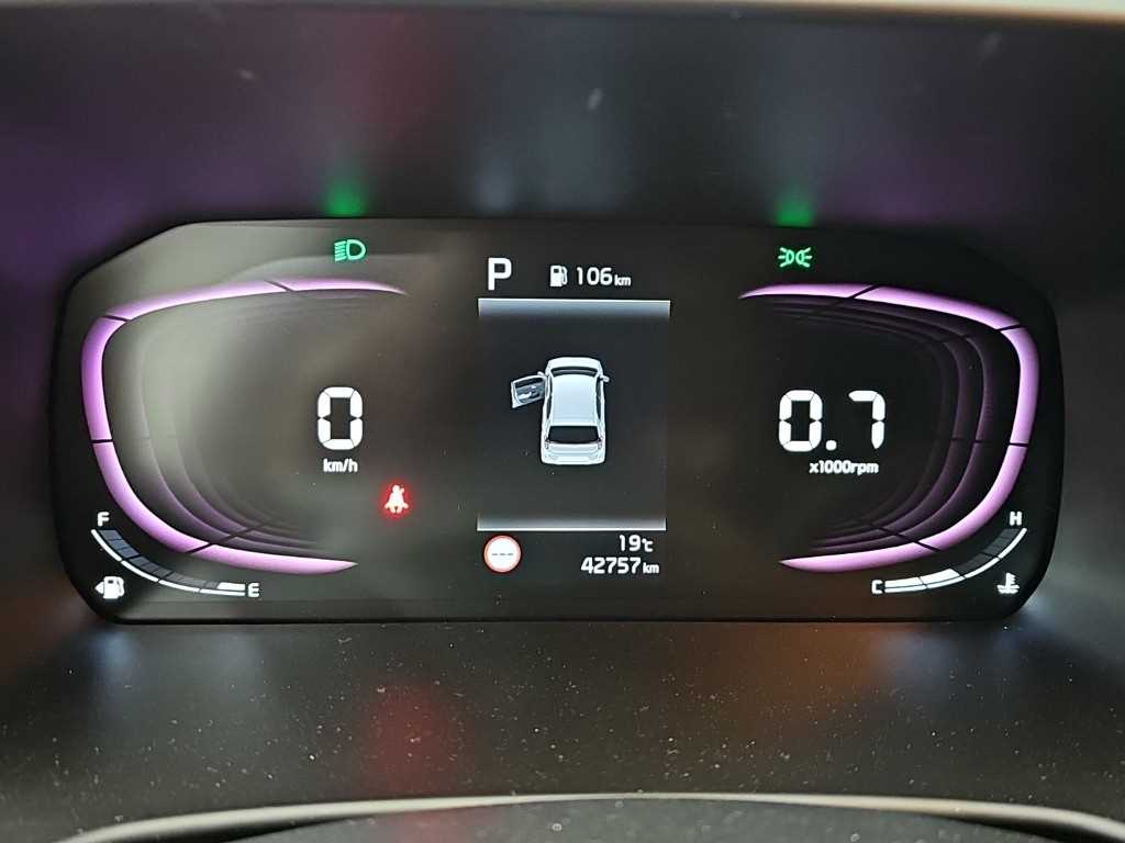 KIA Morning - Vista 6