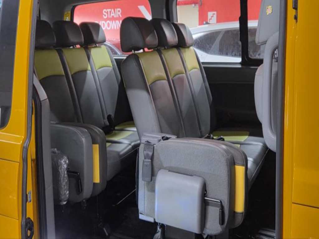 HYUNDAI Starex 2020 - Importación desde Corea - HF Imports Iquique - Foto 14