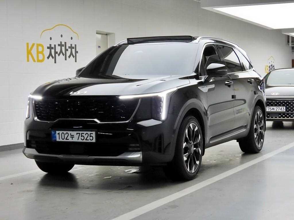 KIA Sorento - Vista 2