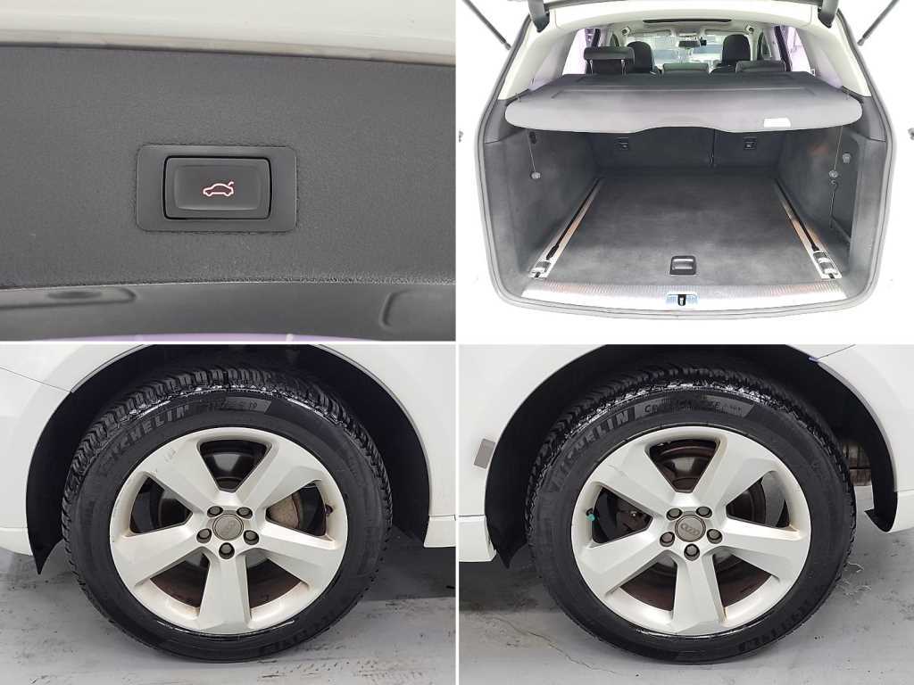Audi Q5 2015 Blanco - Importación desde Corea - HF Imports Iquique - Foto 19