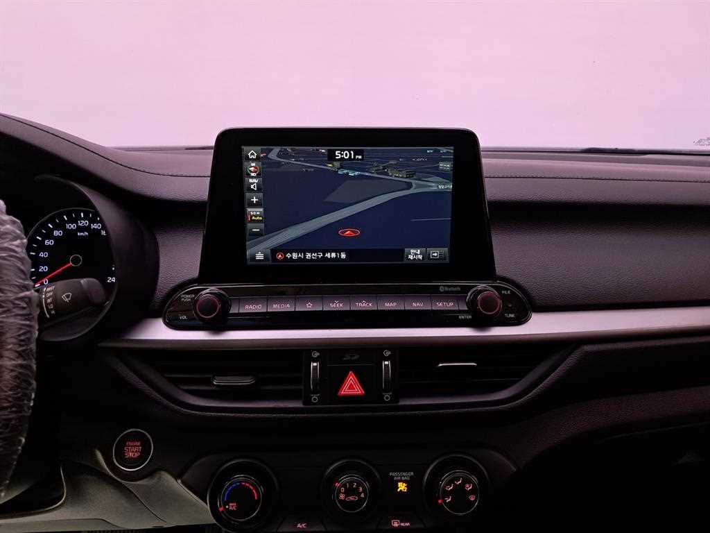 KIA K3 - Vista 9
