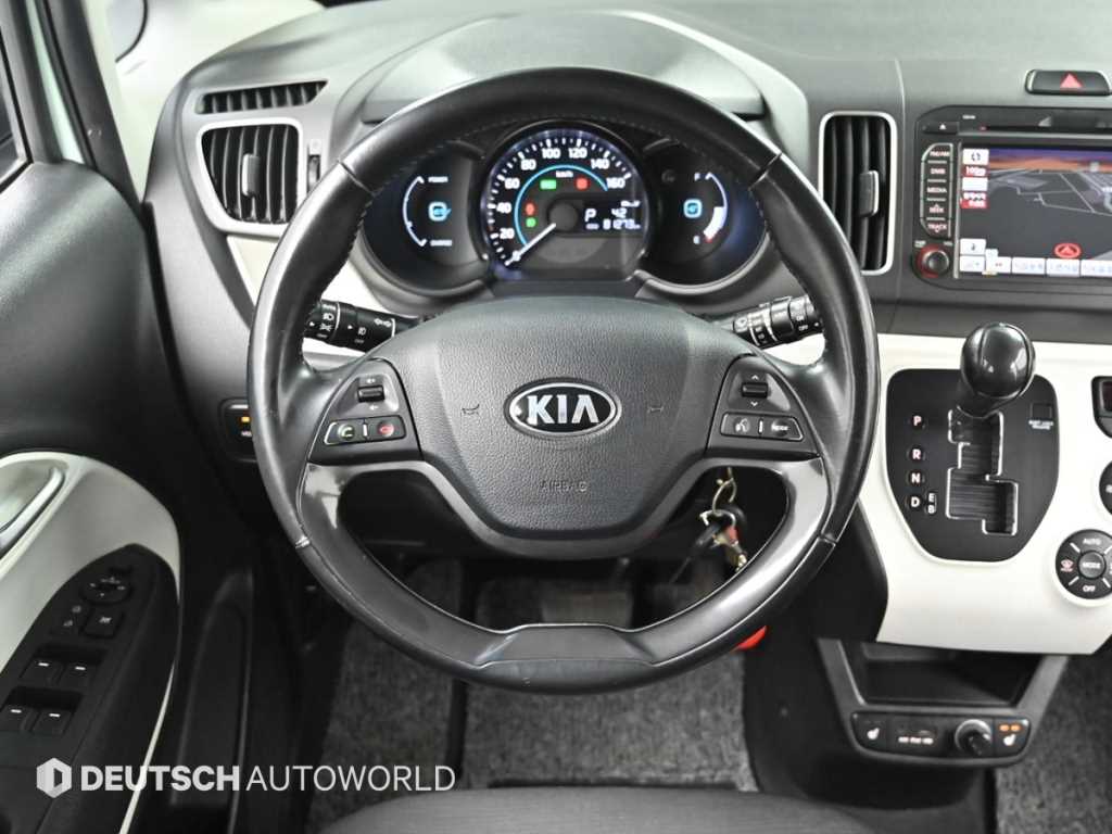 KIA Ray 2014 skyblue - Importación desde Corea - HF Imports Iquique - Foto 13