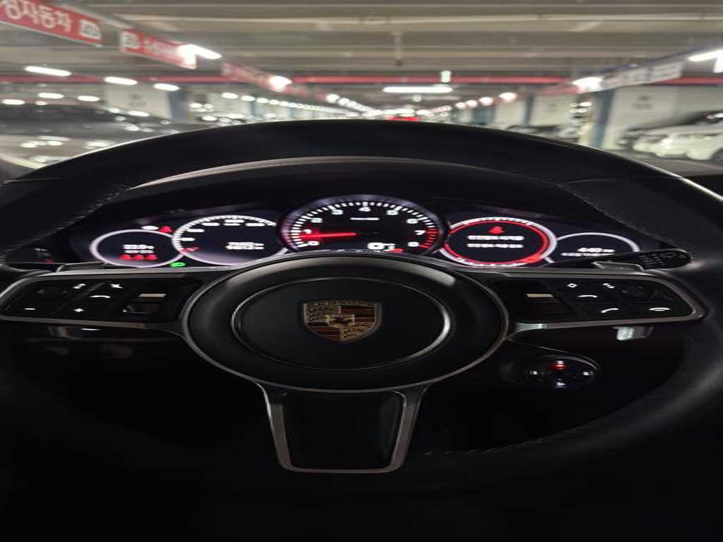 Porsche Cayenne - Vista 6