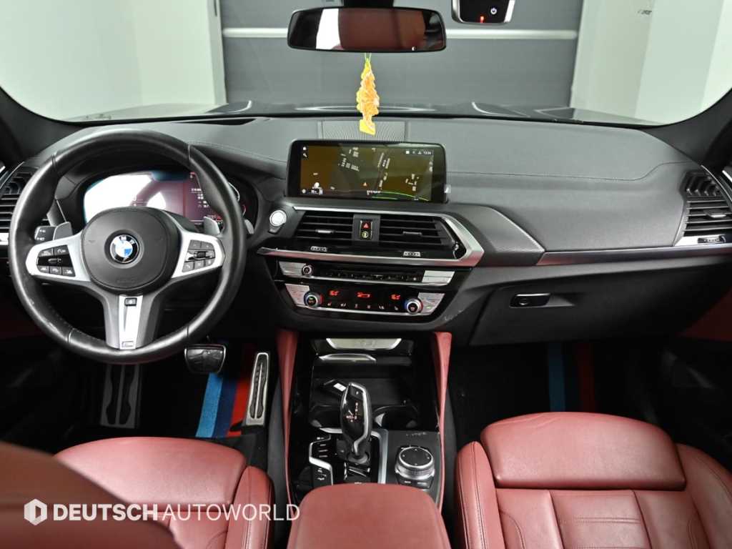 BMW X4 - Vista 7