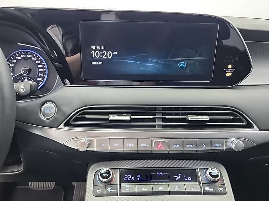 HYUNDAI Palisade - Vista 10