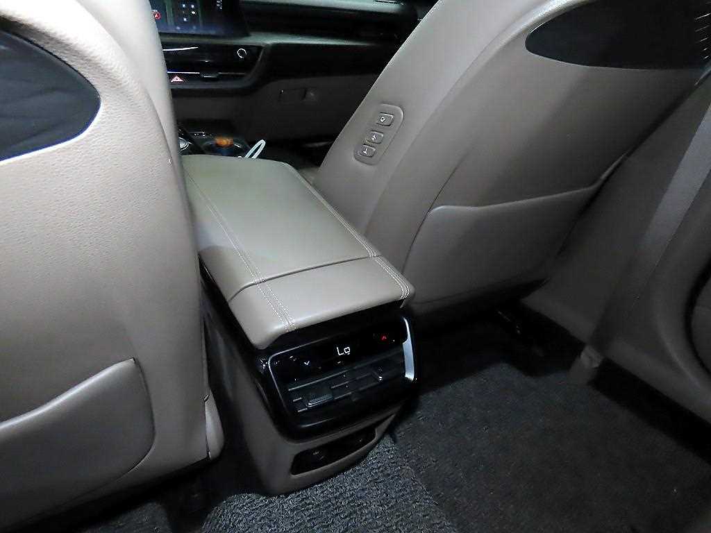 KIA K8 2022 Gris - Importación desde Corea - HF Imports Iquique - Foto 16