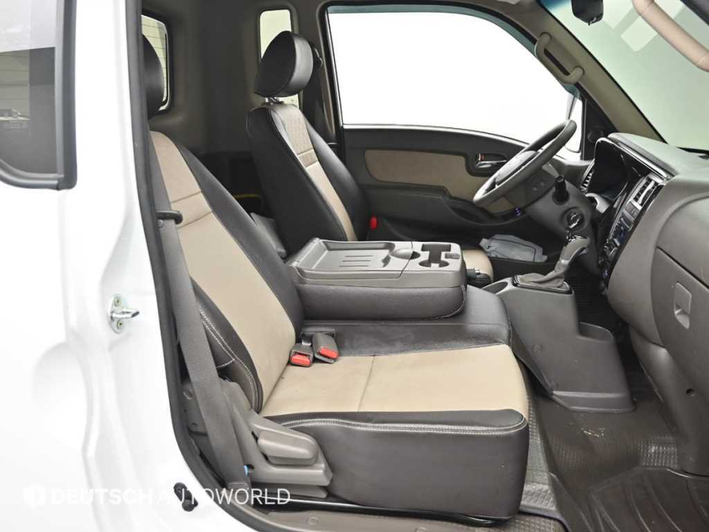 Small Truck Cargo (small) - Vista 10