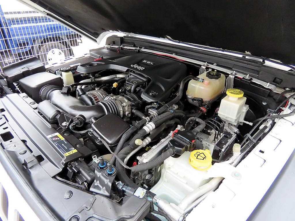 Jeep Gladiator 2021 - Importación desde Corea - HF Imports Iquique - Foto 19