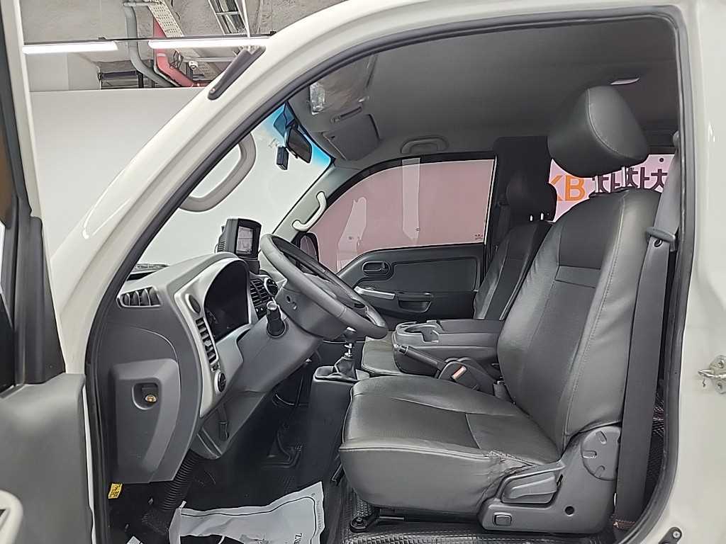 Small Truck Cargo (small) - Vista 10