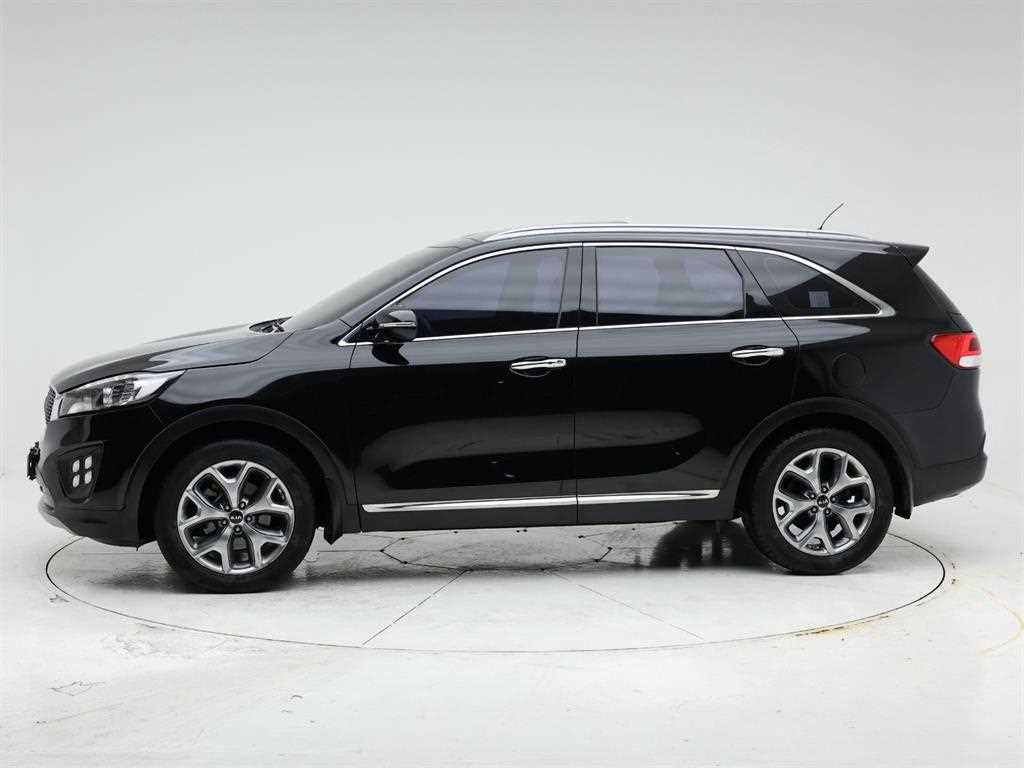 KIA Sorento - Vista 3