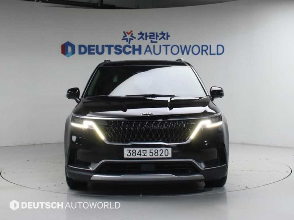 KIA Carnival - Vista 3