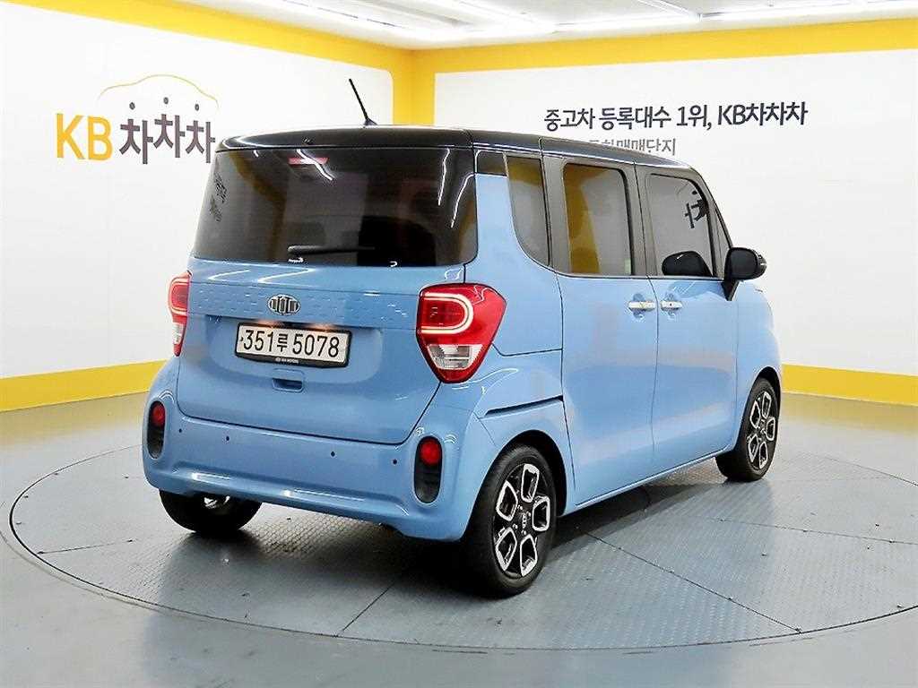 KIA Ray - Vista 4