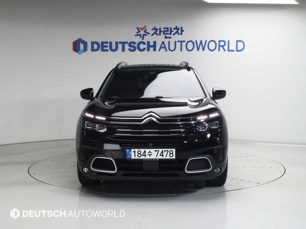 Citroen C5 - Vista 3