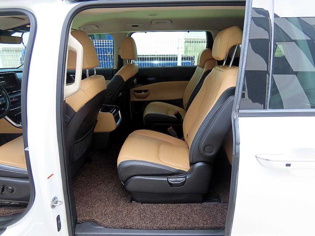 KIA Carnival - Vista 6