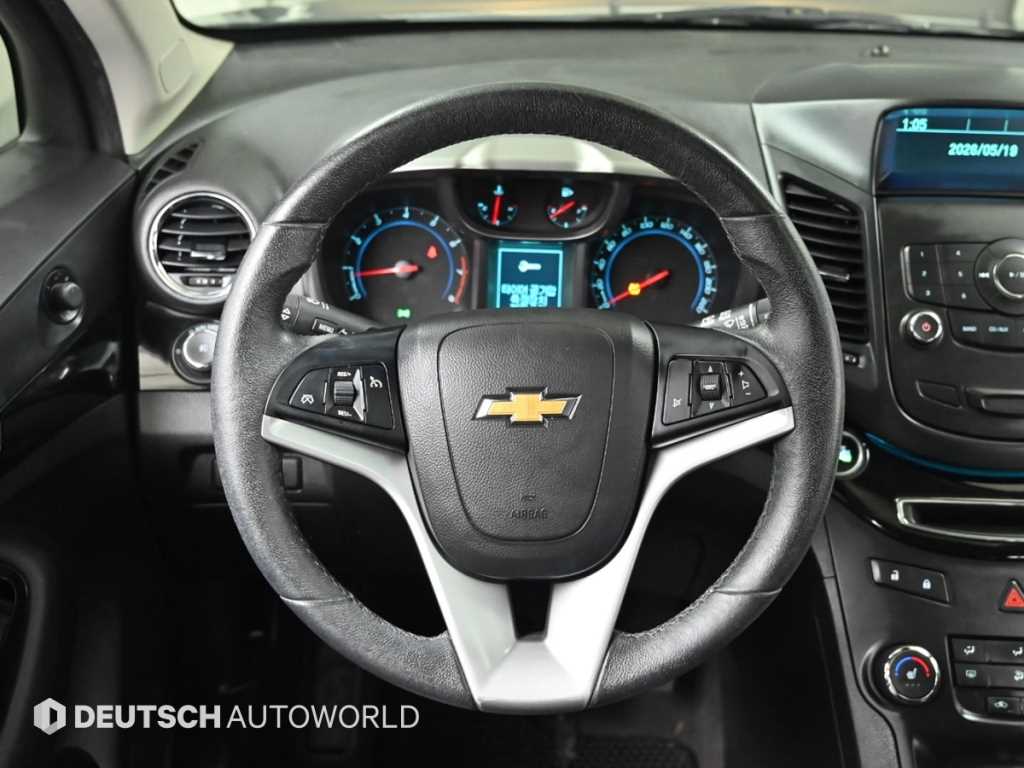 Chevrolet Orlando 2018 Gris - Importación desde Corea - HF Imports Iquique - Foto 13