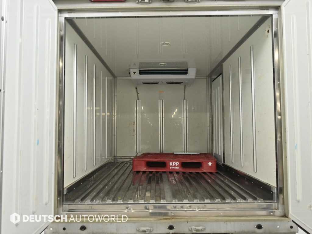 Small Truck Top_Frozen Top 2018 Blanco - Importación desde Corea - HF Imports Iquique - Foto 19