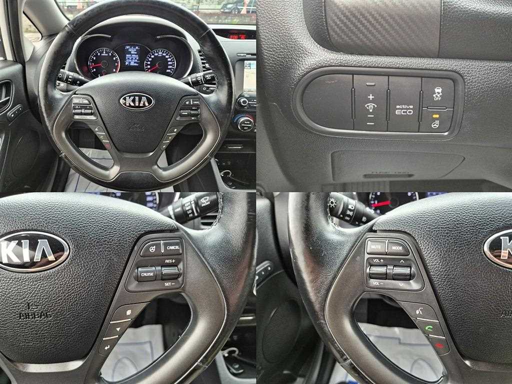 KIA K3 2014 Blanco - Importación desde Corea - HF Imports Iquique - Foto 18