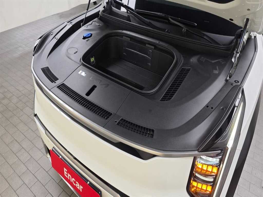 KIA EV9 - Vista 5