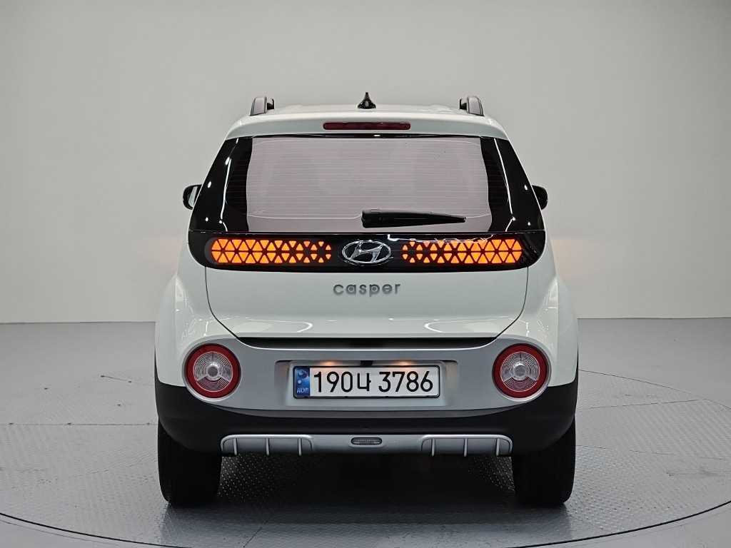 HYUNDAI Casper - Vista 3