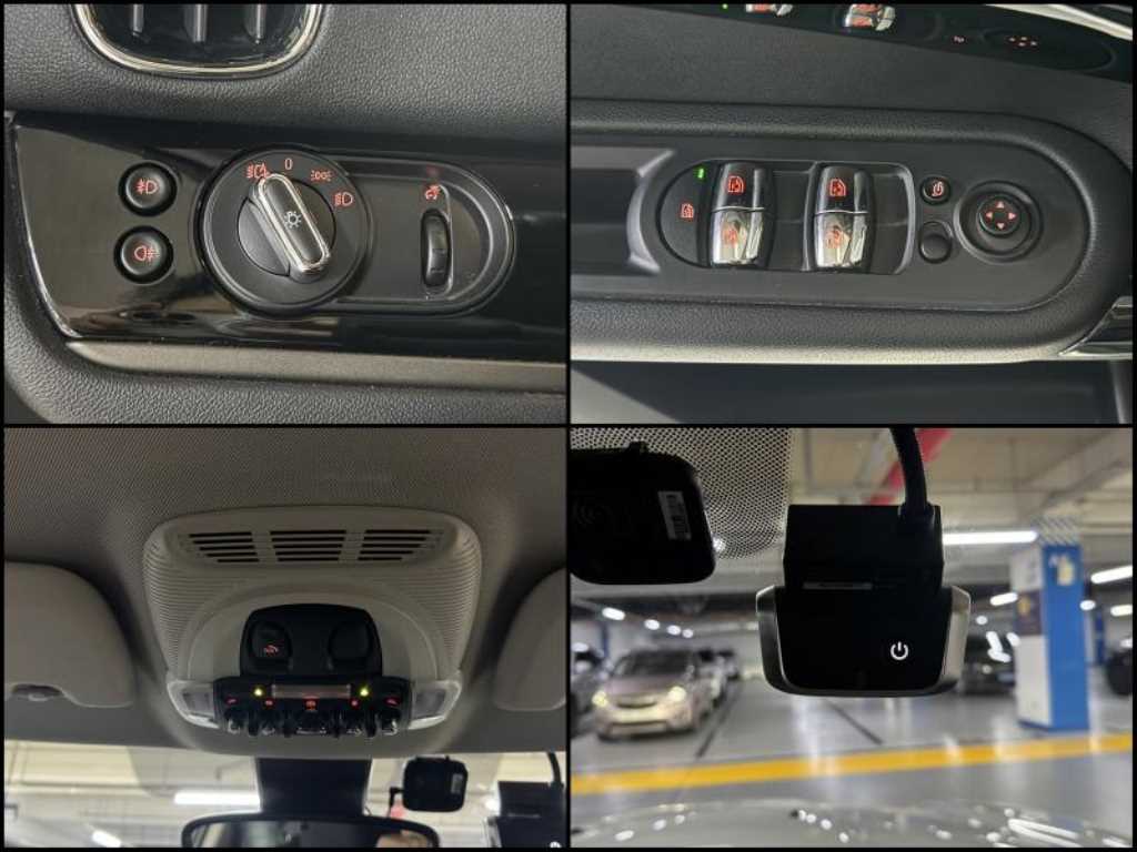 Mini Countryman - Vista 12