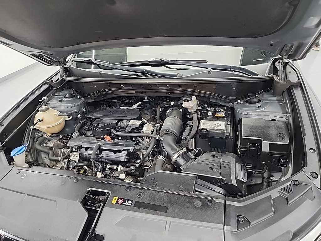 HYUNDAI Tucson - Vista 5