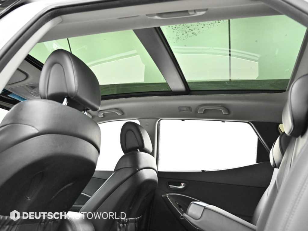 HYUNDAI Santa Fe 2015 Blanco - Importación desde Corea - HF Imports Iquique - Foto 18