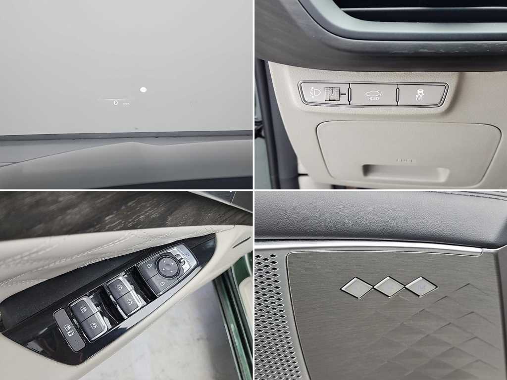 KIA K8 2022 Verde - Importación desde Corea - HF Imports Iquique - Foto 19