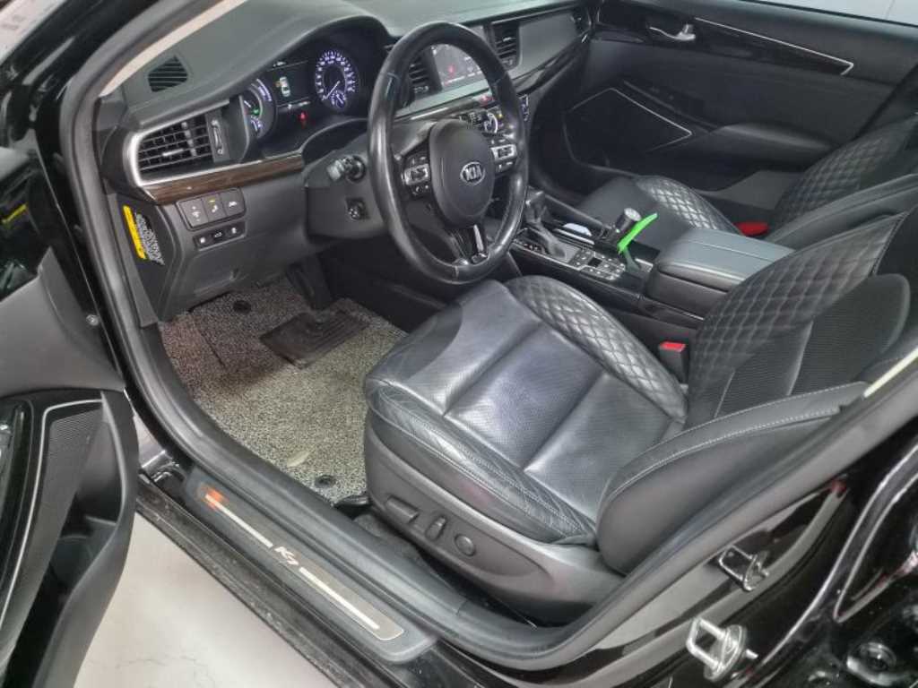 KIA K7 2018 - Importación desde Corea - HF Imports Iquique - Foto 14