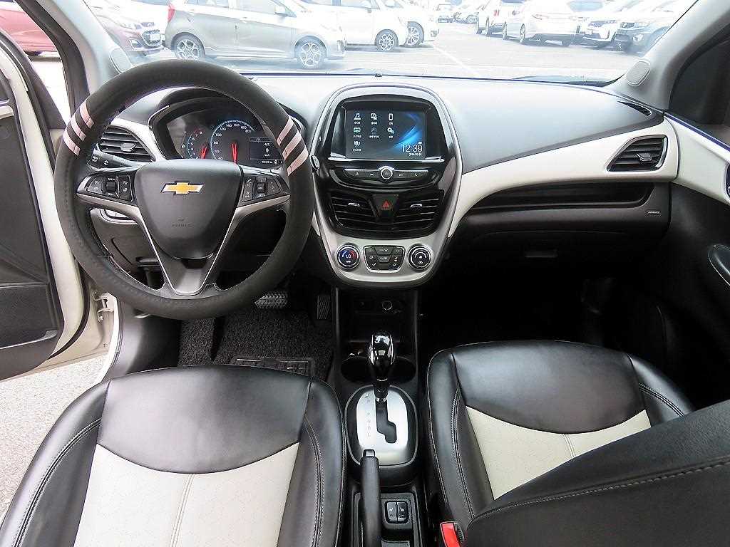 Chevrolet Spark - Vista 9