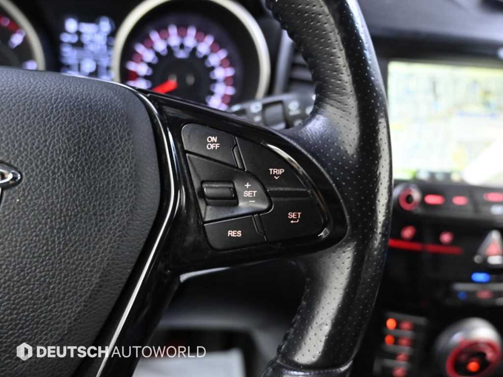 Ssangyong Tivoli 2018 Blanco - Importación desde Corea - HF Imports Iquique - Foto 17
