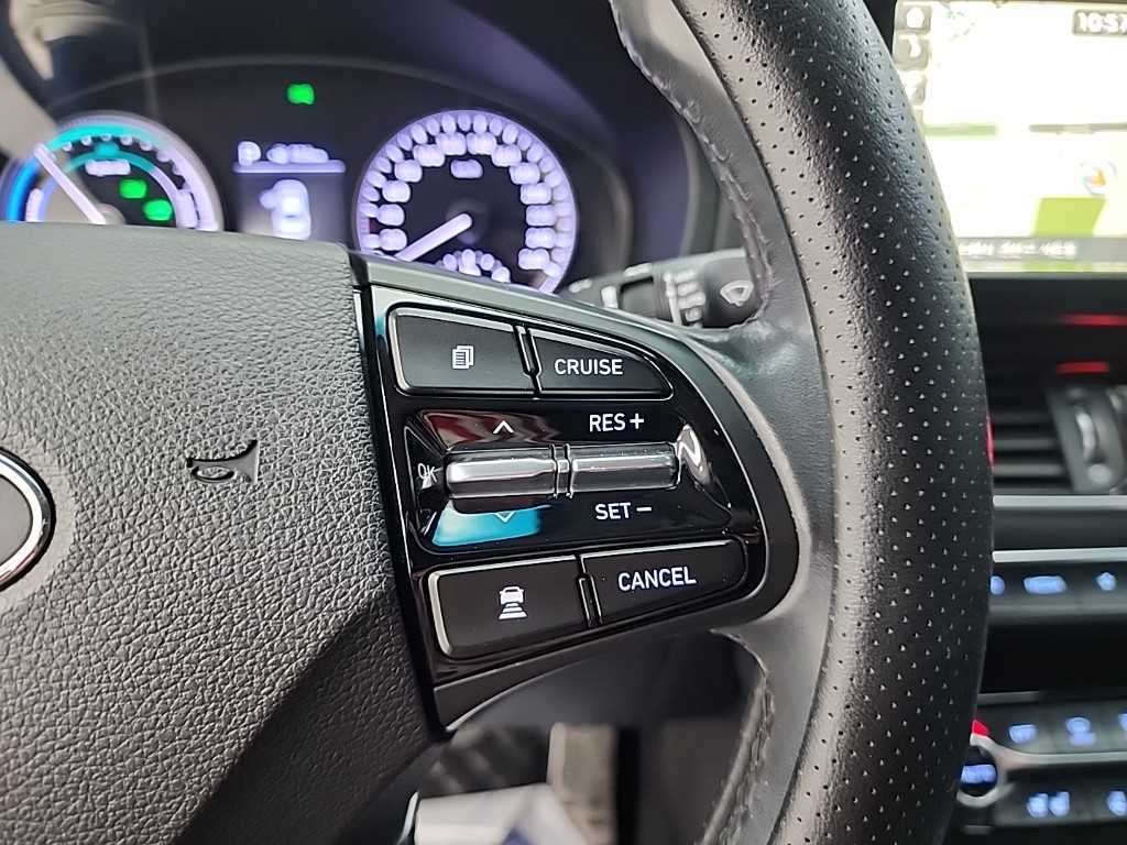 HYUNDAI Grandeur 2018 Negro - Importación desde Corea - HF Imports Iquique - Foto 17
