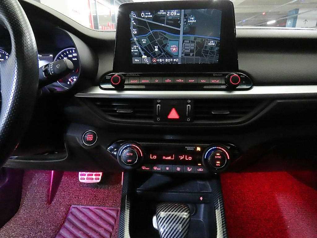 KIA K3 - Vista 11