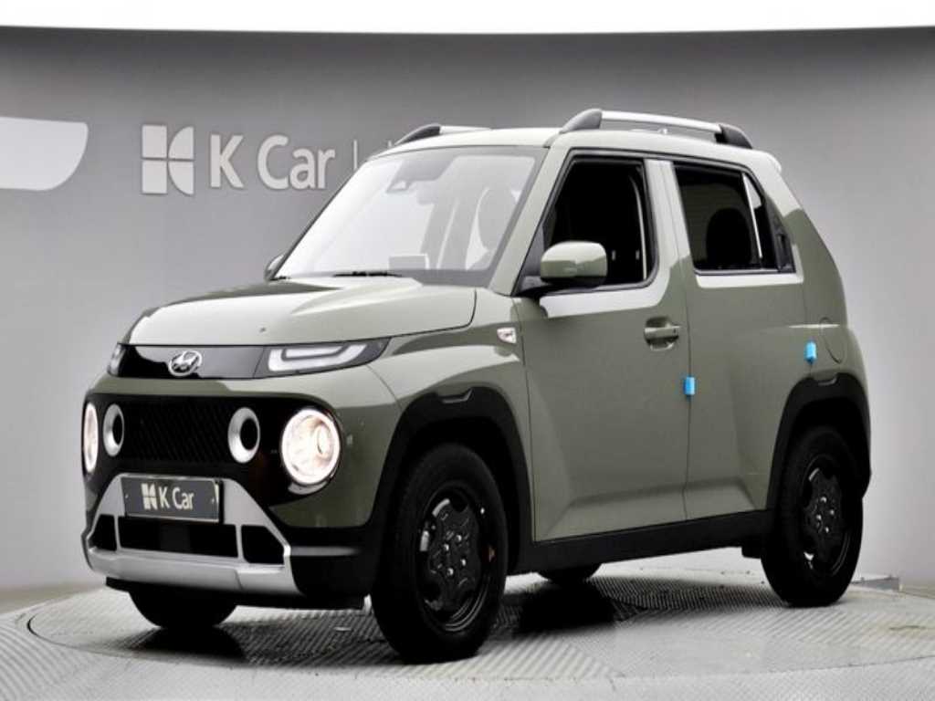 HYUNDAI Casper 2024 - Importación desde Corea - HF Imports Iquique - Foto 1