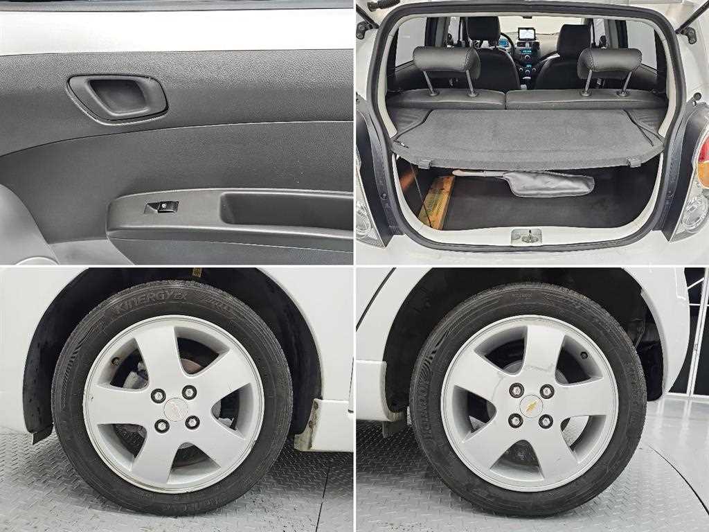 Chevrolet Spark 2012 Blanco - Importación desde Corea - HF Imports Iquique - Foto 20