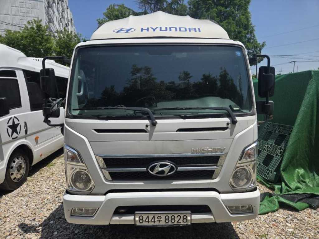 medium and large cargo truck - Vista 2