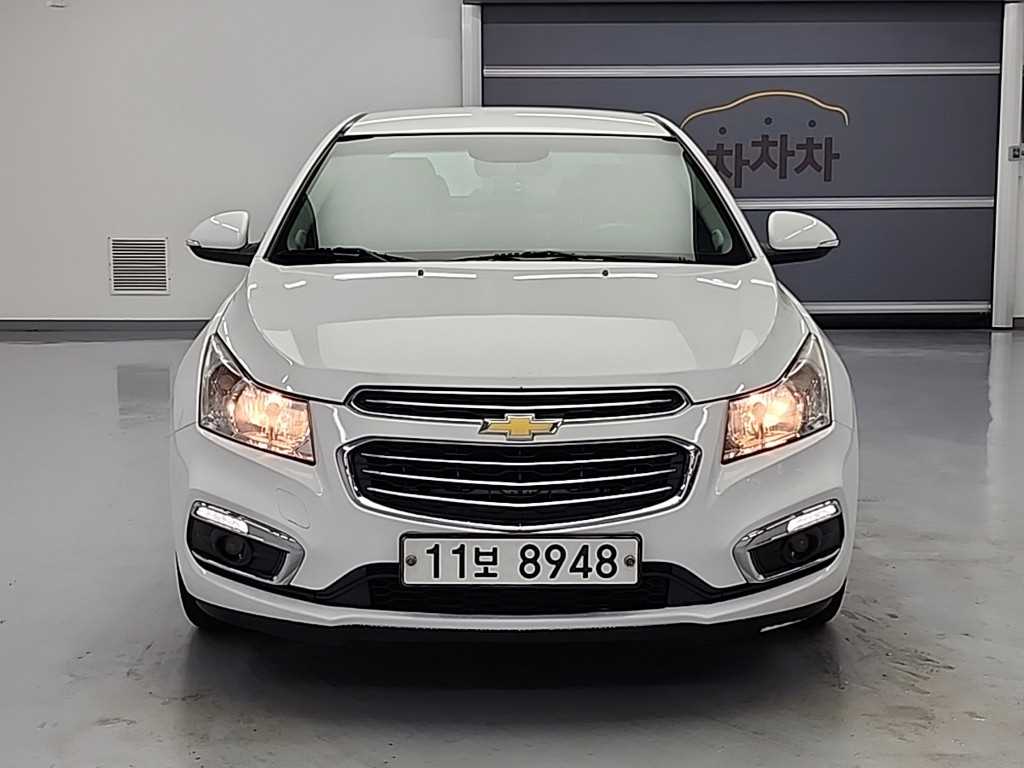 Chevrolet Cruise - Vista 2