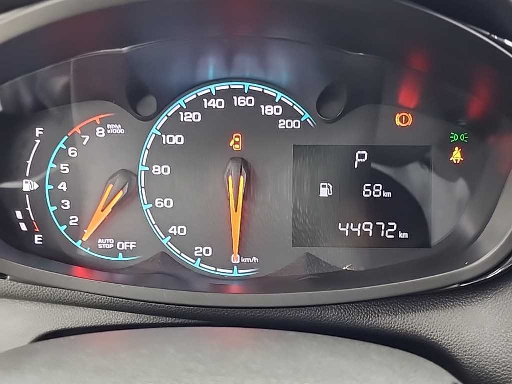 Chevrolet Spark - Vista 6