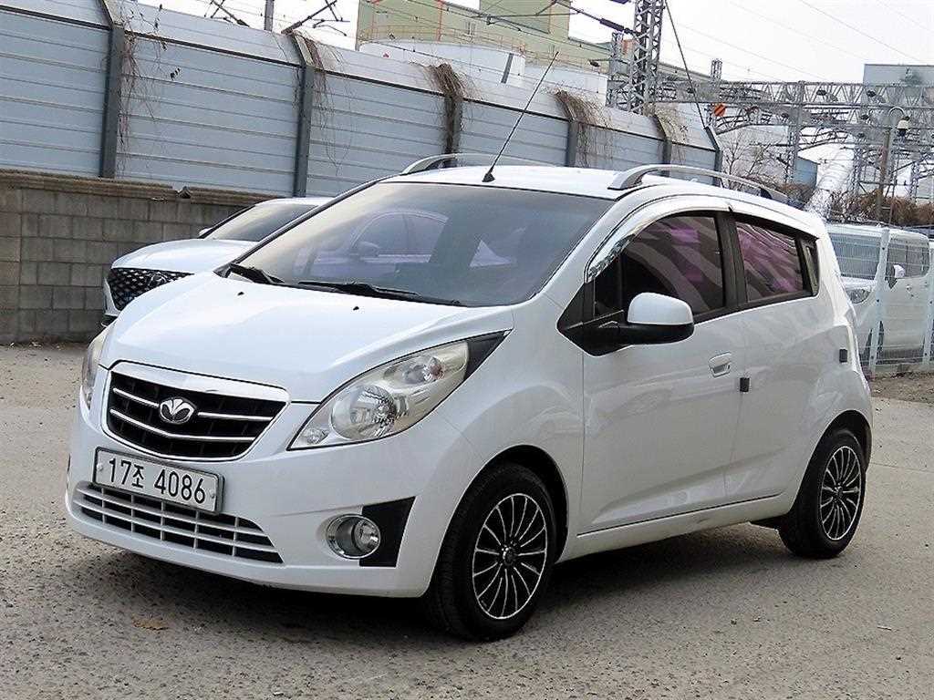DAEWOO Matiz - Vista 2