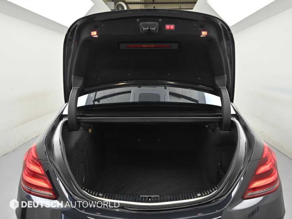 Mercedes Benz S Class 2018 Negro - Importación desde Corea - HF Imports Iquique - Foto 19