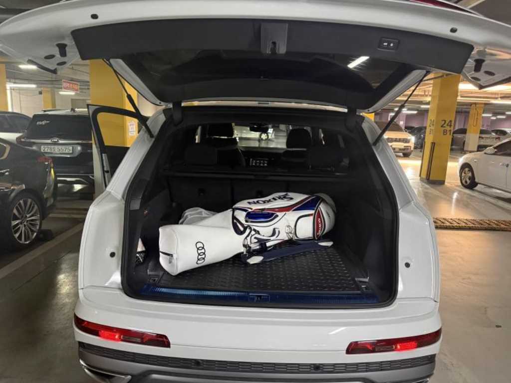 Audi Q7 - Vista 3