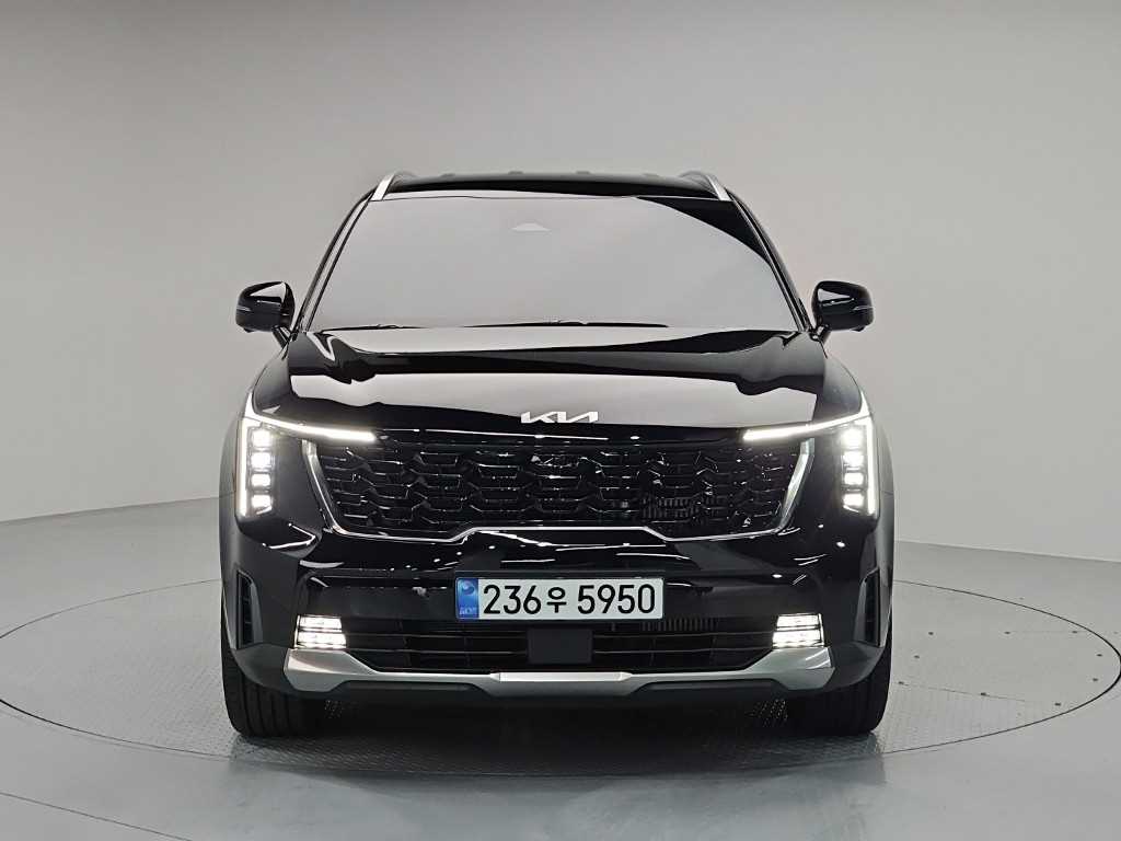 KIA Sorento - Vista 2